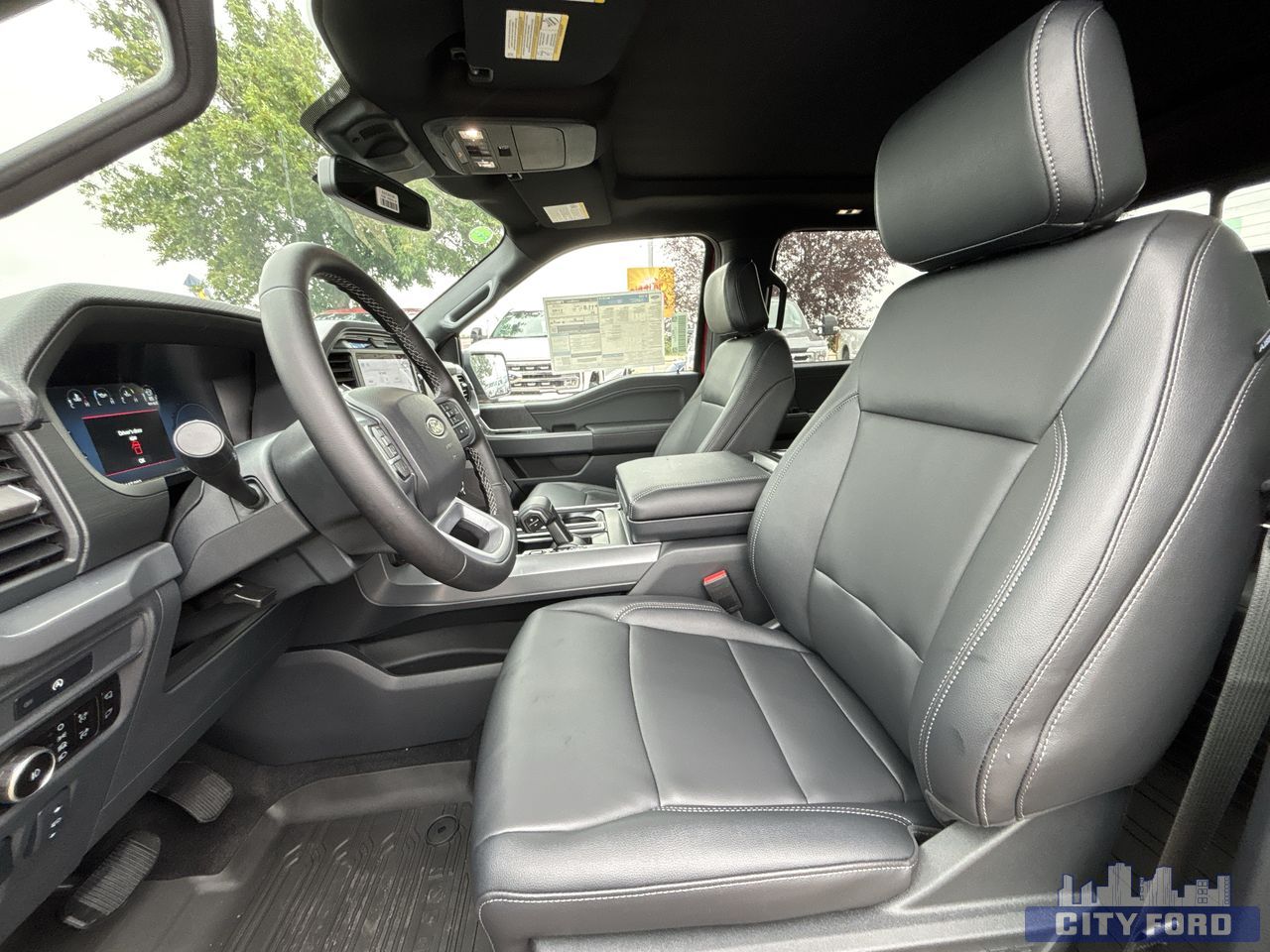 new 2025 Ford F-150 car, priced at $74,409