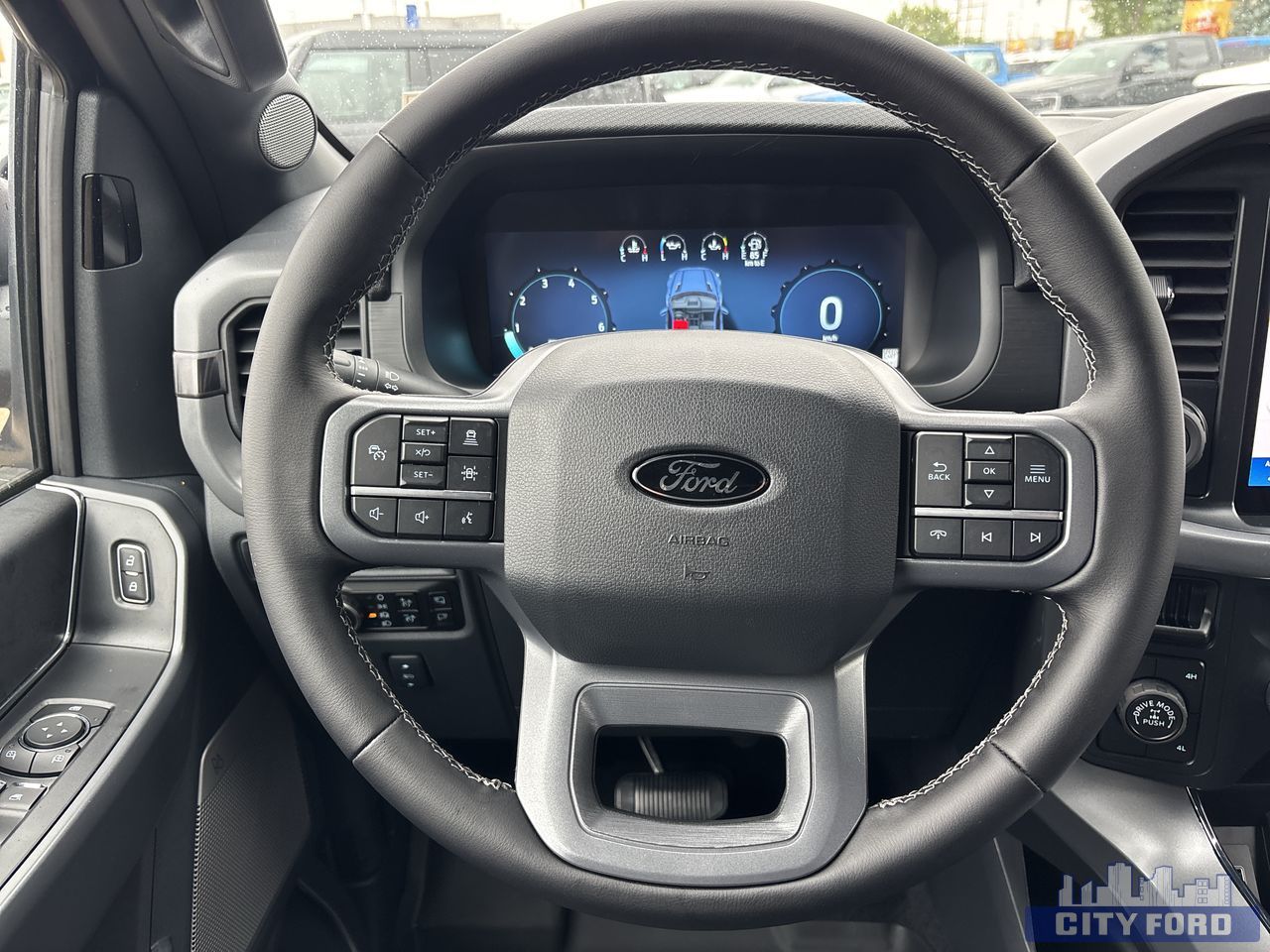new 2025 Ford F-150 car, priced at $74,409