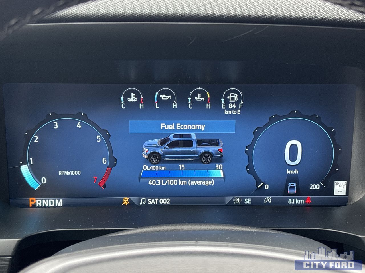 new 2025 Ford F-150 car, priced at $74,409
