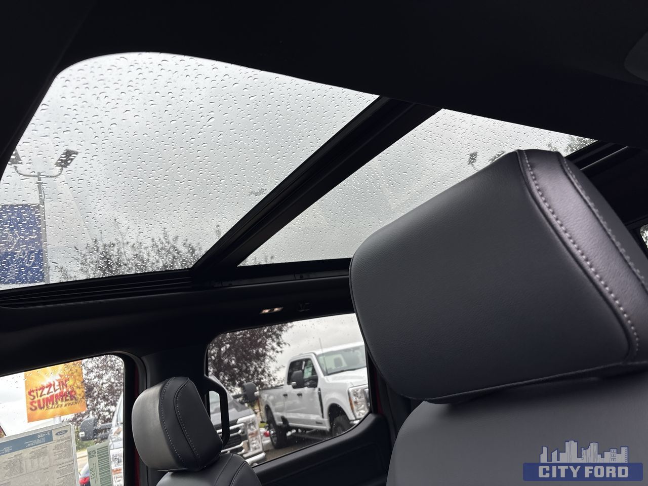 new 2025 Ford F-150 car, priced at $74,409