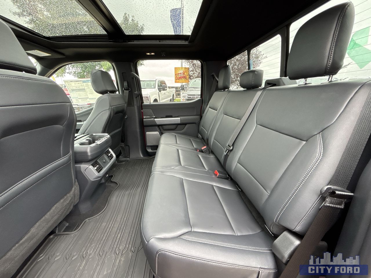 new 2025 Ford F-150 car, priced at $74,409