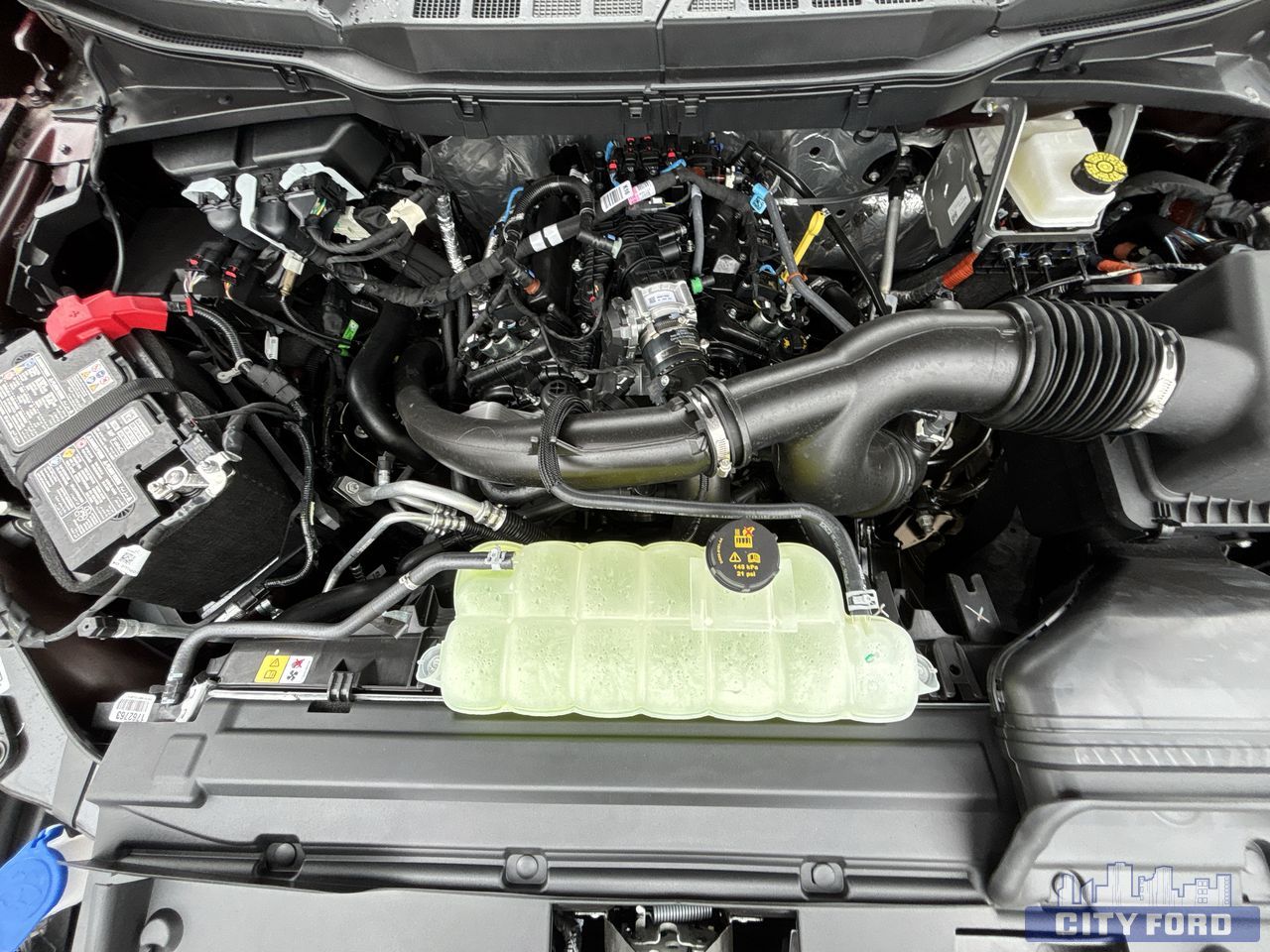new 2025 Ford F-150 car, priced at $74,409