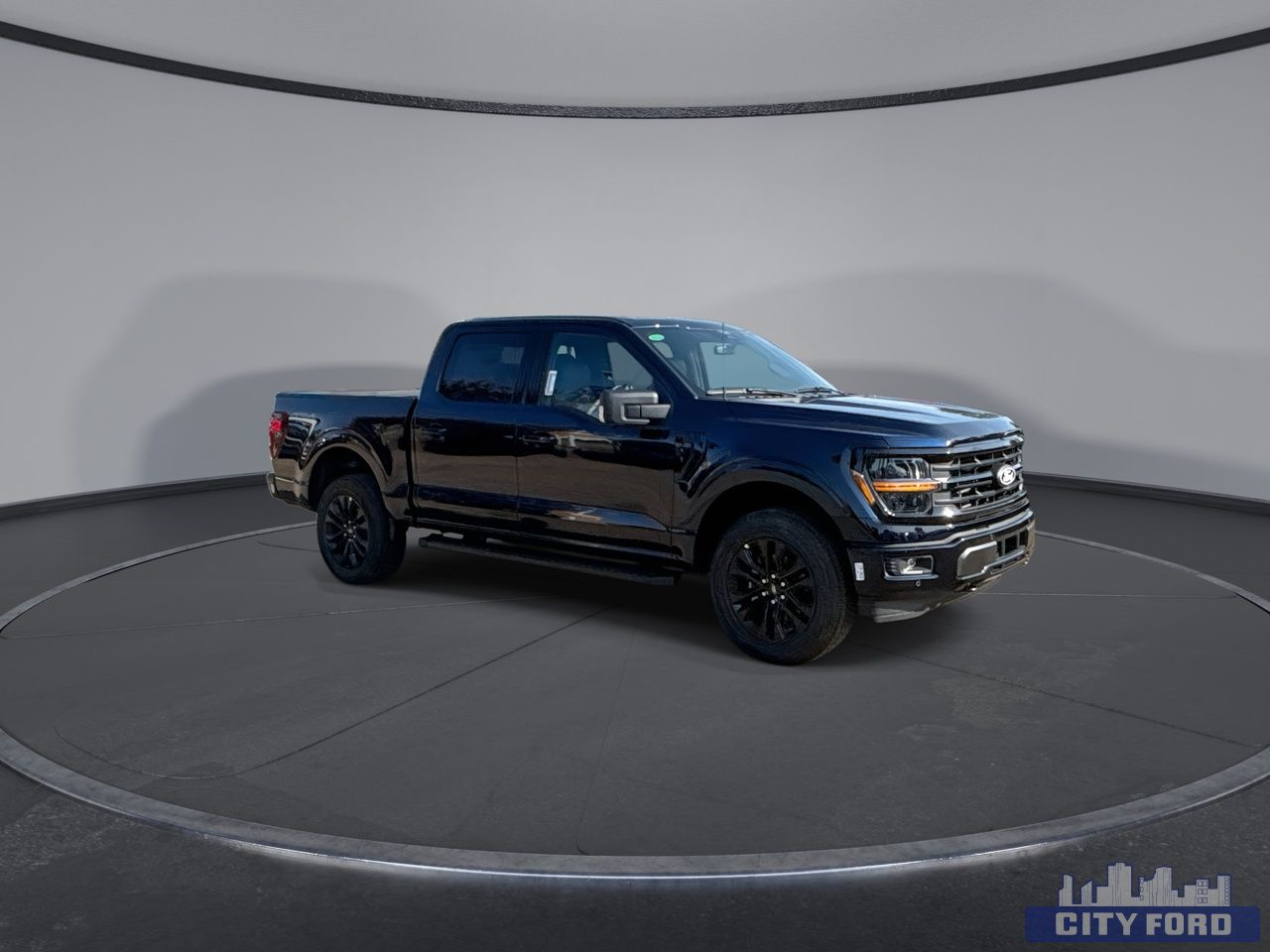 new 2025 Ford F-150 car, priced at $73,929