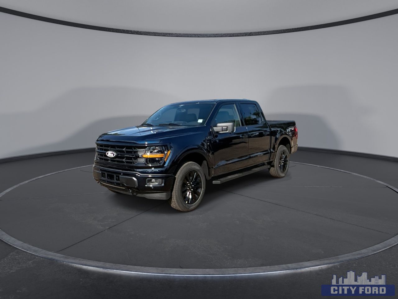 new 2025 Ford F-150 car, priced at $73,929