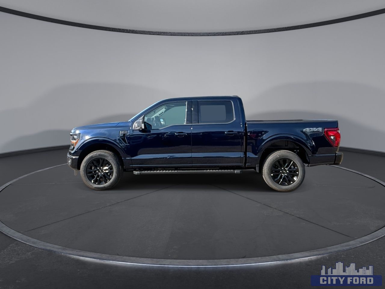 new 2025 Ford F-150 car, priced at $73,929