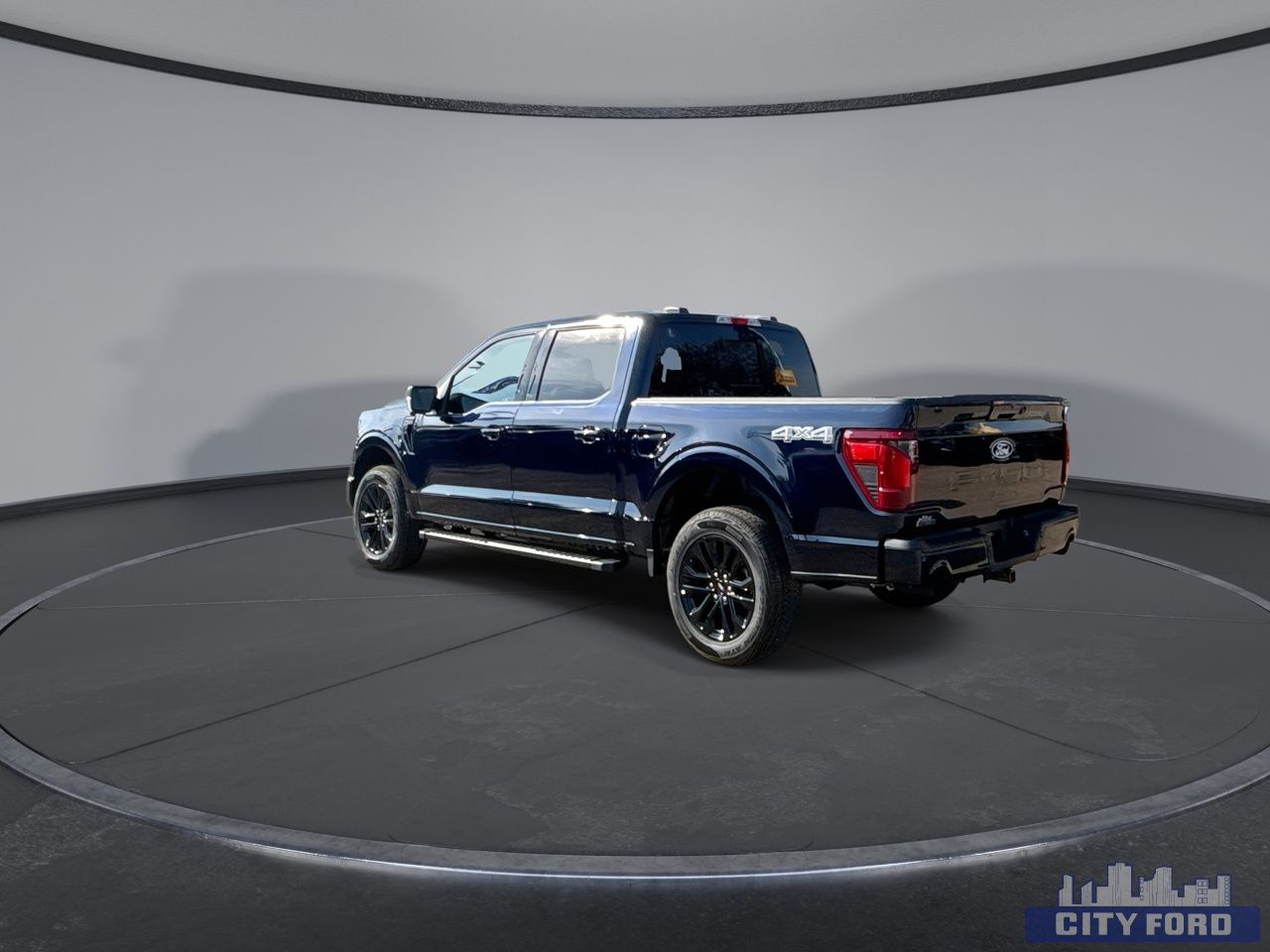 new 2025 Ford F-150 car, priced at $73,929