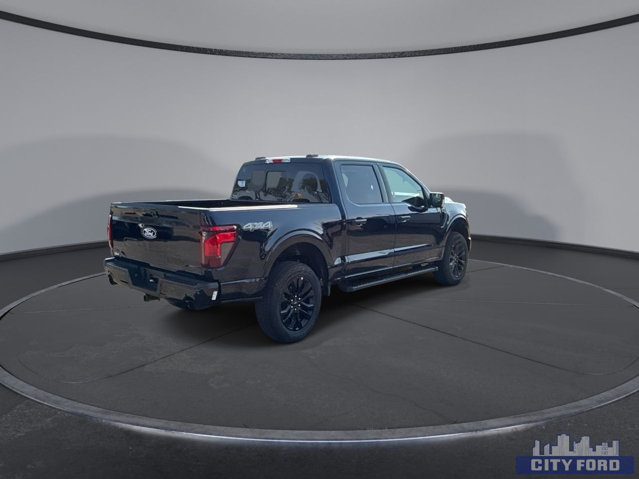 new 2025 Ford F-150 car, priced at $73,929
