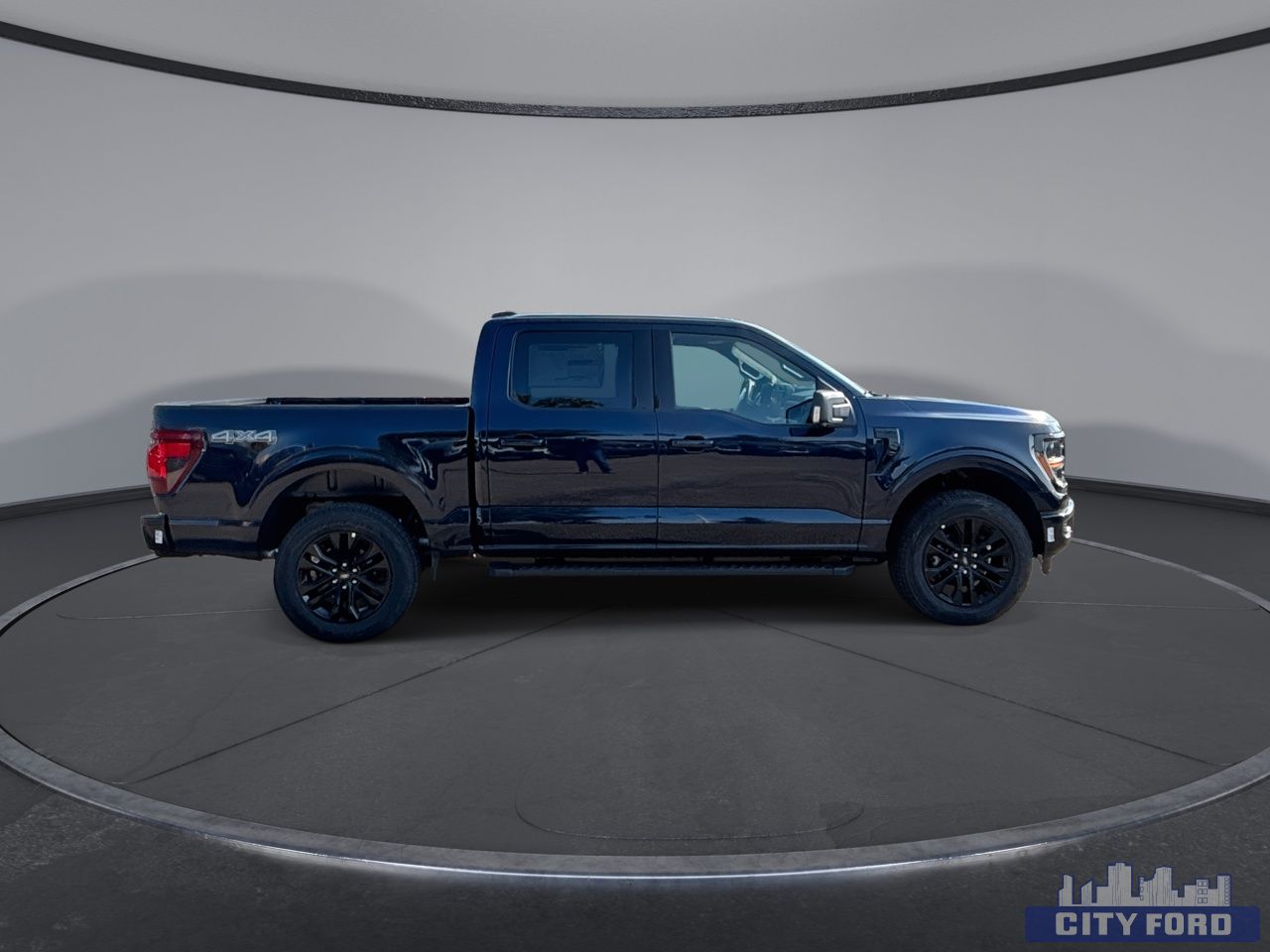 new 2025 Ford F-150 car, priced at $73,929