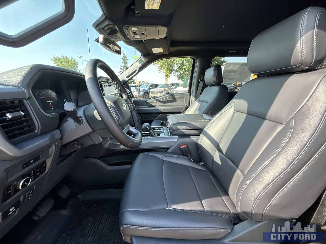 new 2025 Ford F-150 car, priced at $73,929