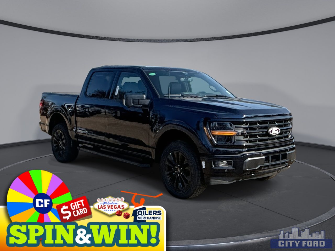 new 2025 Ford F-150 car, priced at $73,929