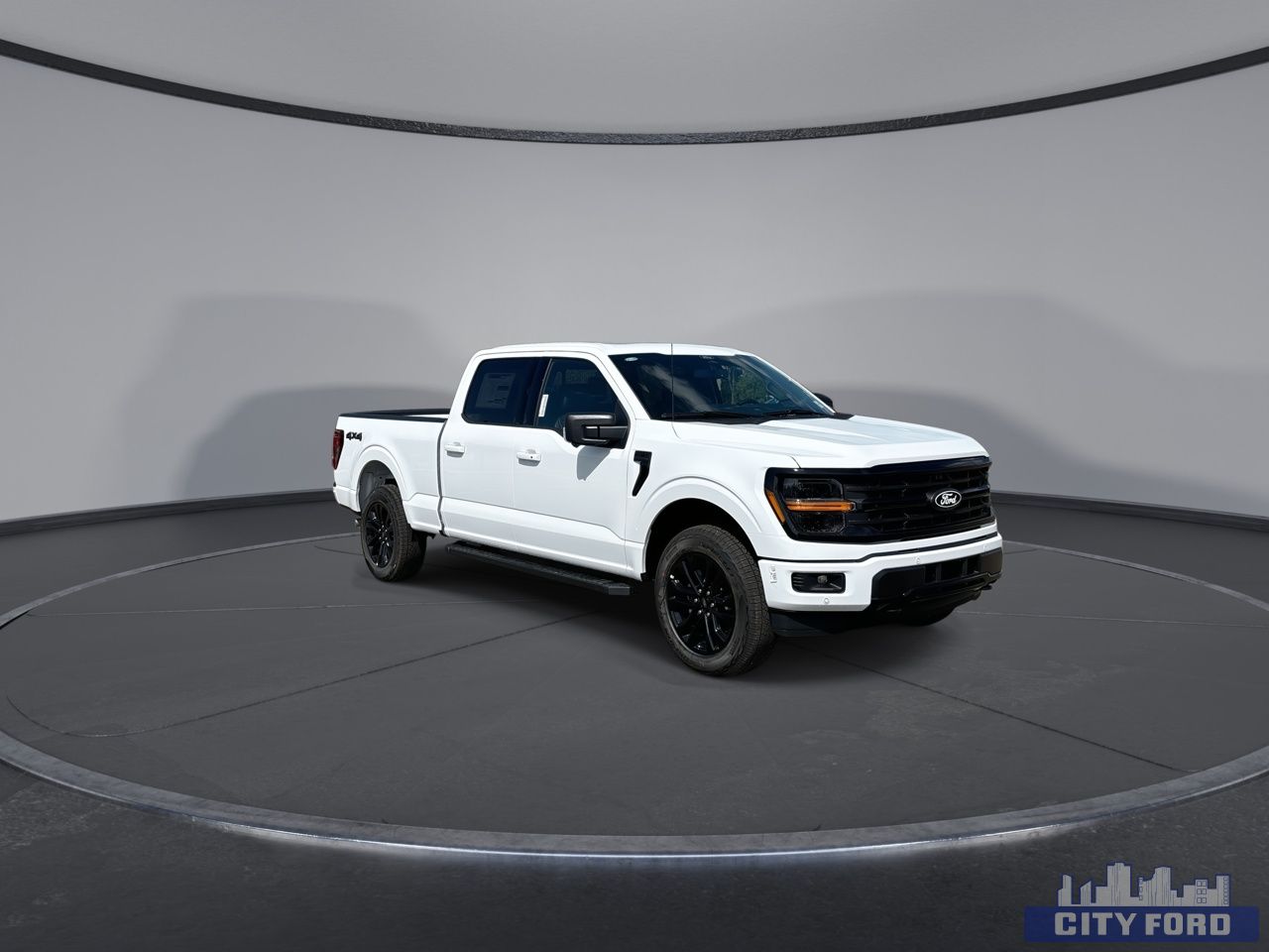 new 2025 Ford F-150 car, priced at $78,689