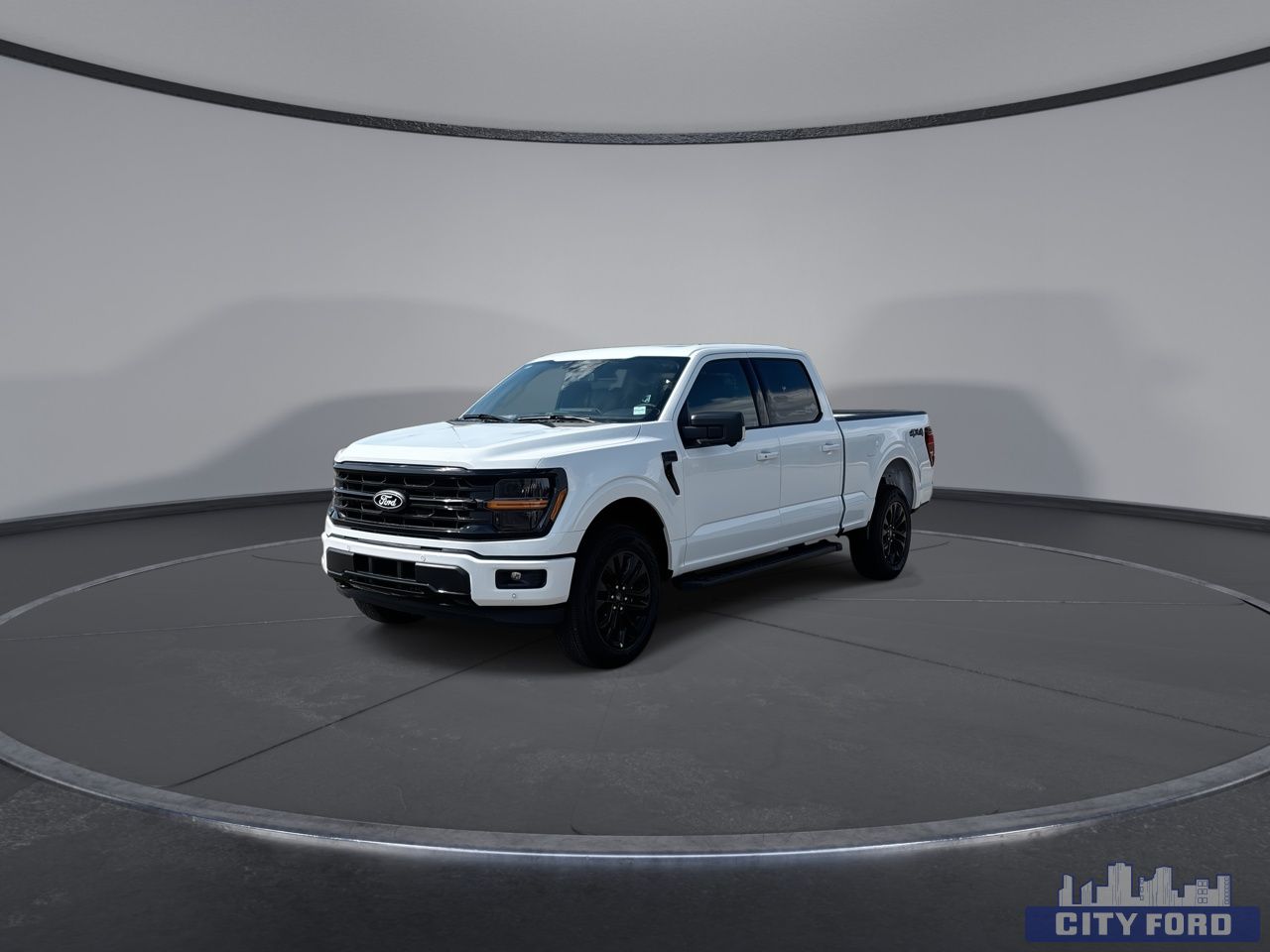 new 2025 Ford F-150 car, priced at $78,689