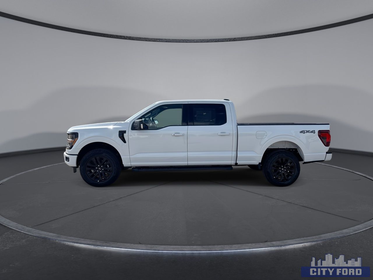 new 2025 Ford F-150 car, priced at $78,689