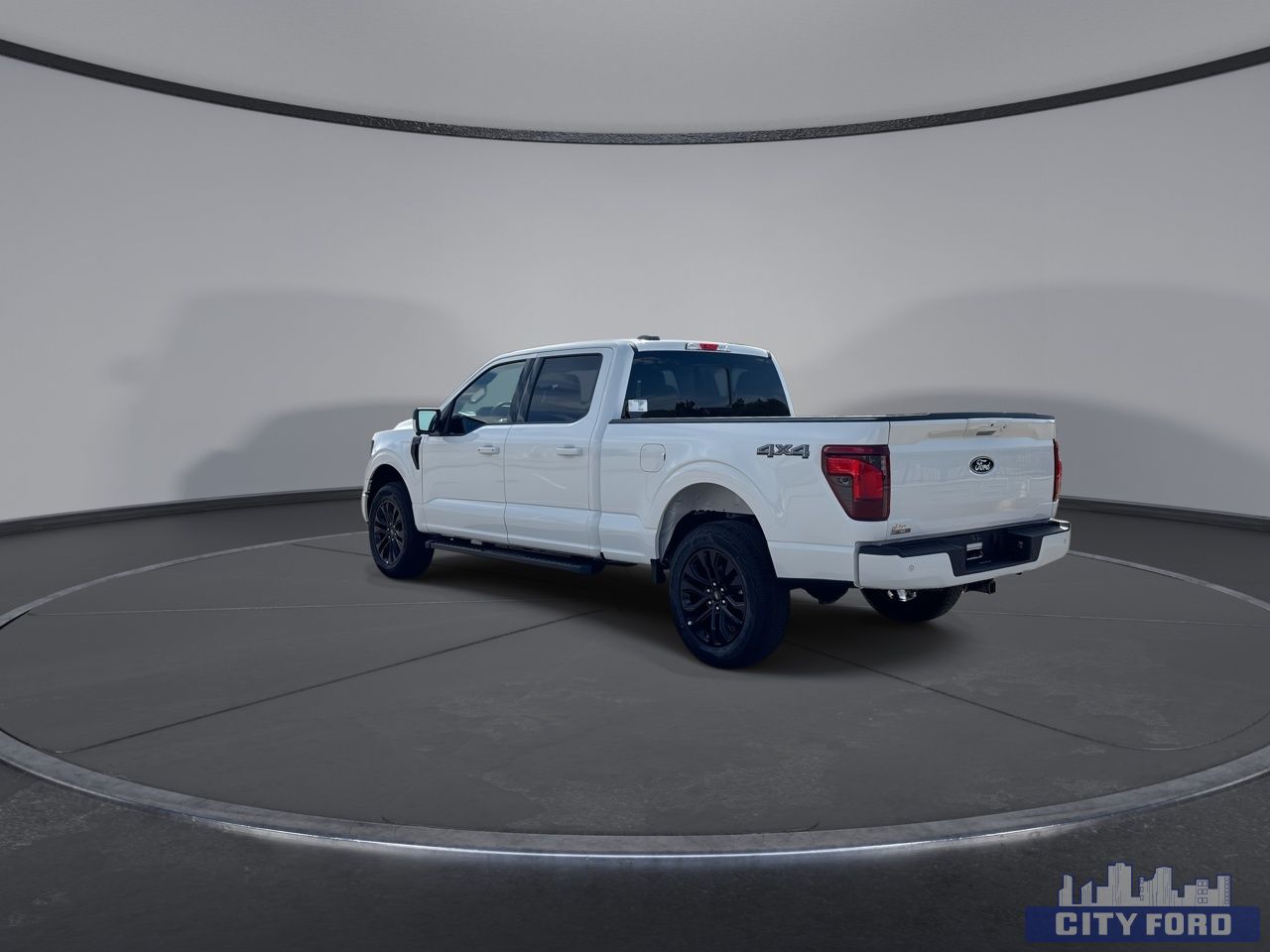 new 2025 Ford F-150 car, priced at $78,689