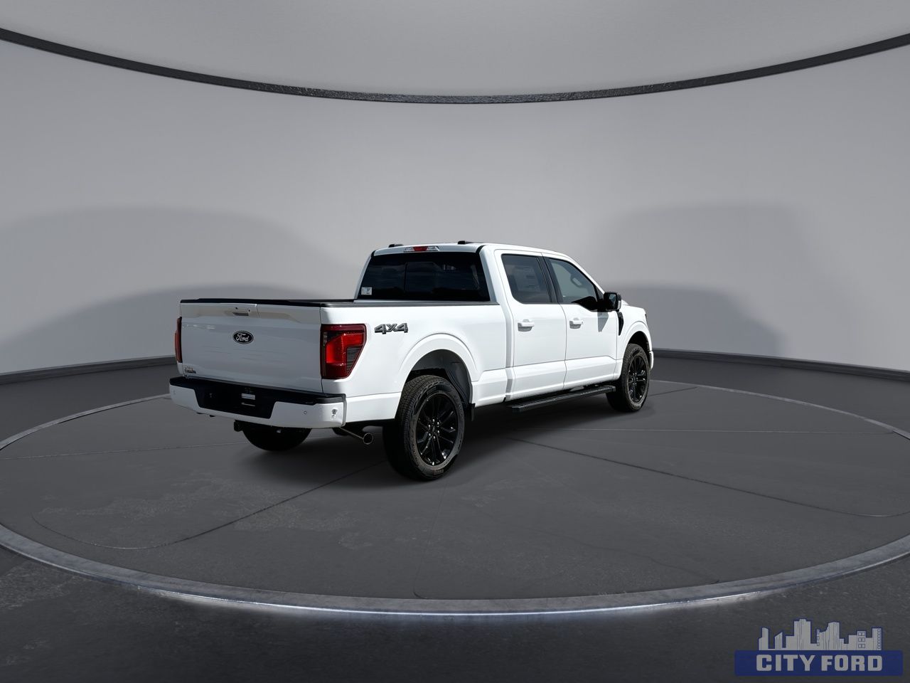 new 2025 Ford F-150 car, priced at $78,689