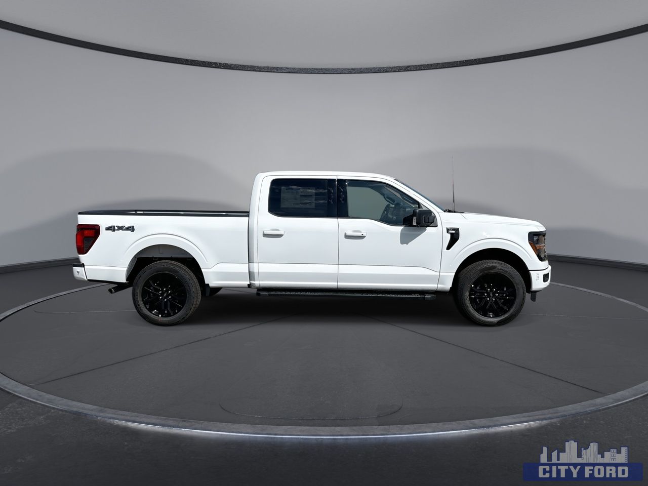 new 2025 Ford F-150 car, priced at $78,689