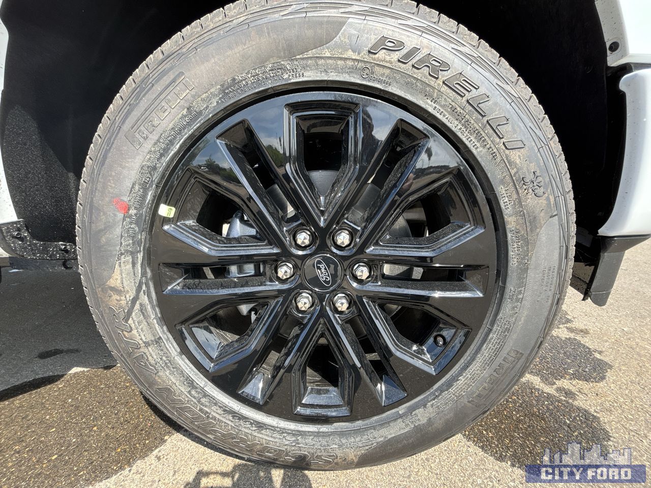 new 2025 Ford F-150 car, priced at $78,689