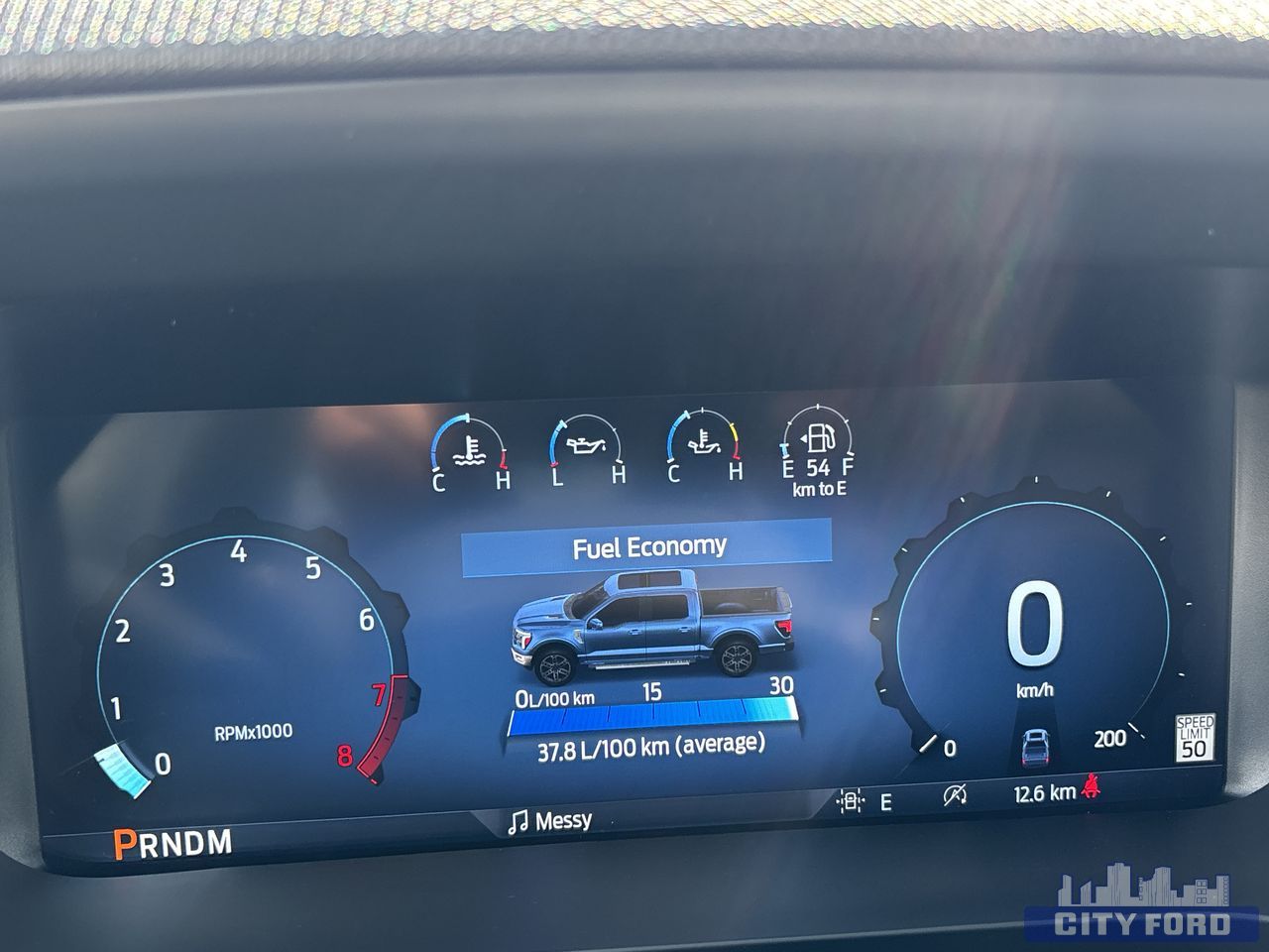 new 2025 Ford F-150 car, priced at $78,689