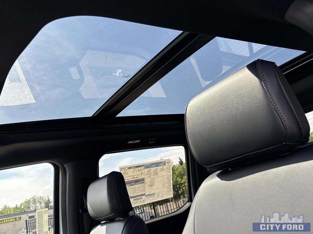 new 2025 Ford F-150 car, priced at $78,689