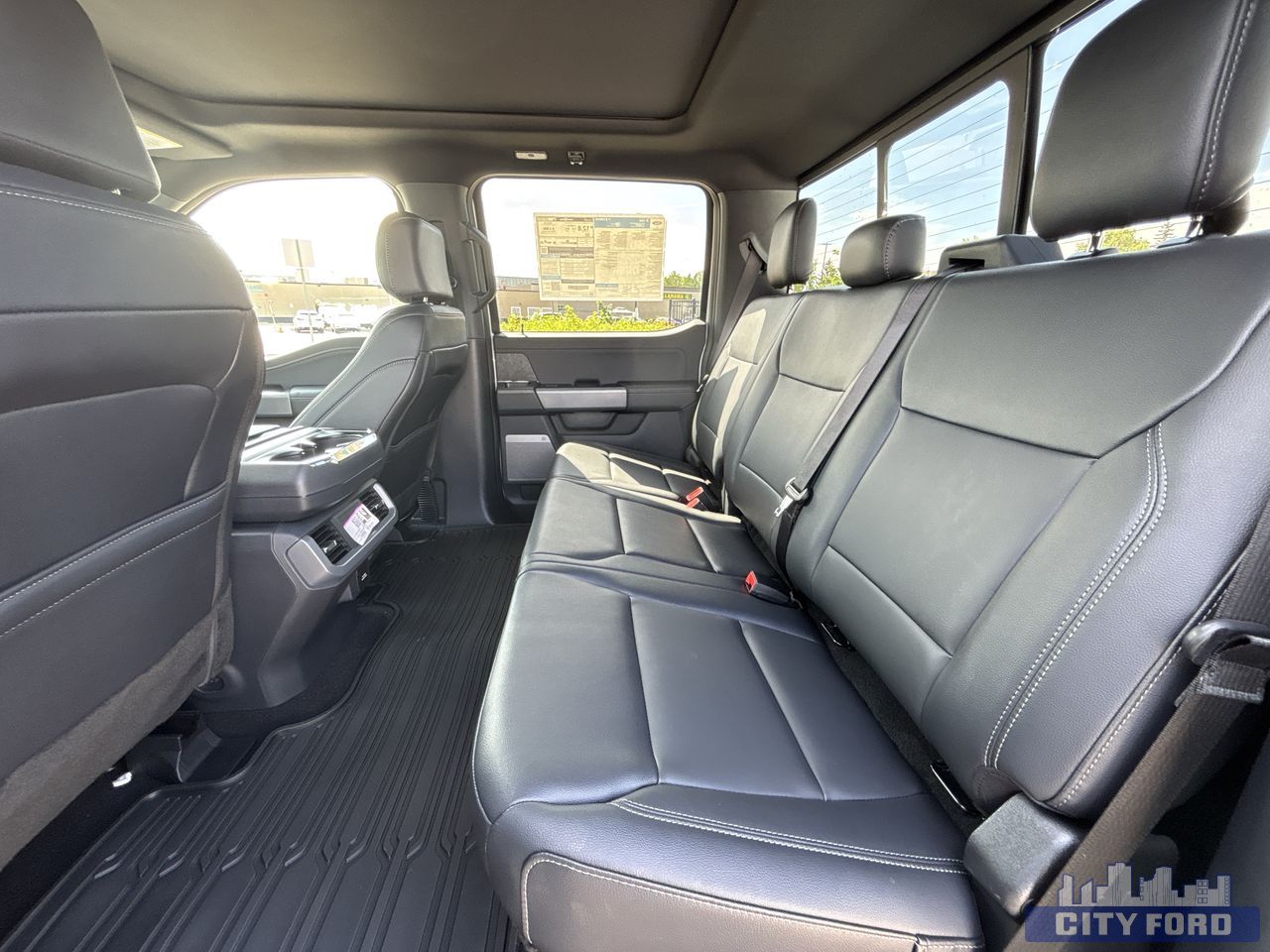 new 2025 Ford F-150 car, priced at $78,689