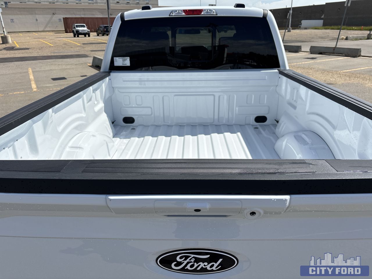 new 2025 Ford F-150 car, priced at $78,689