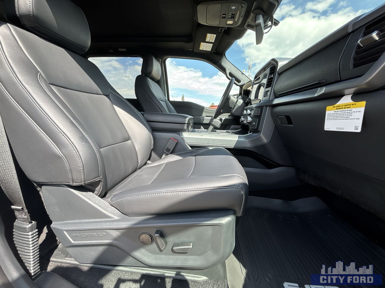 new 2025 Ford F-150 car, priced at $78,689