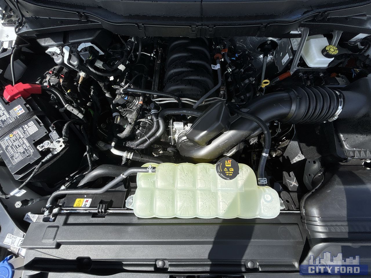new 2025 Ford F-150 car, priced at $78,689