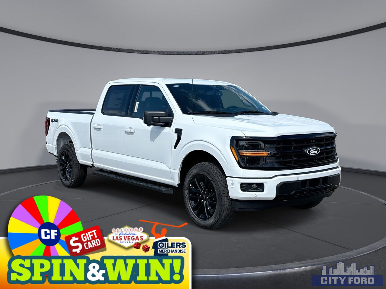 new 2025 Ford F-150 car, priced at $78,689