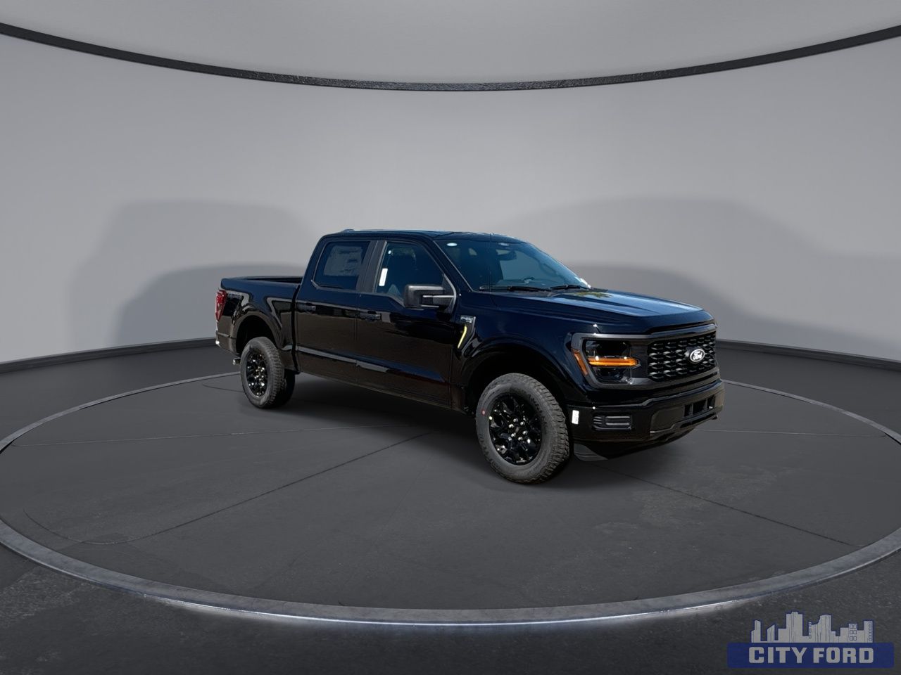 new 2025 Ford F-150 car, priced at $59,434
