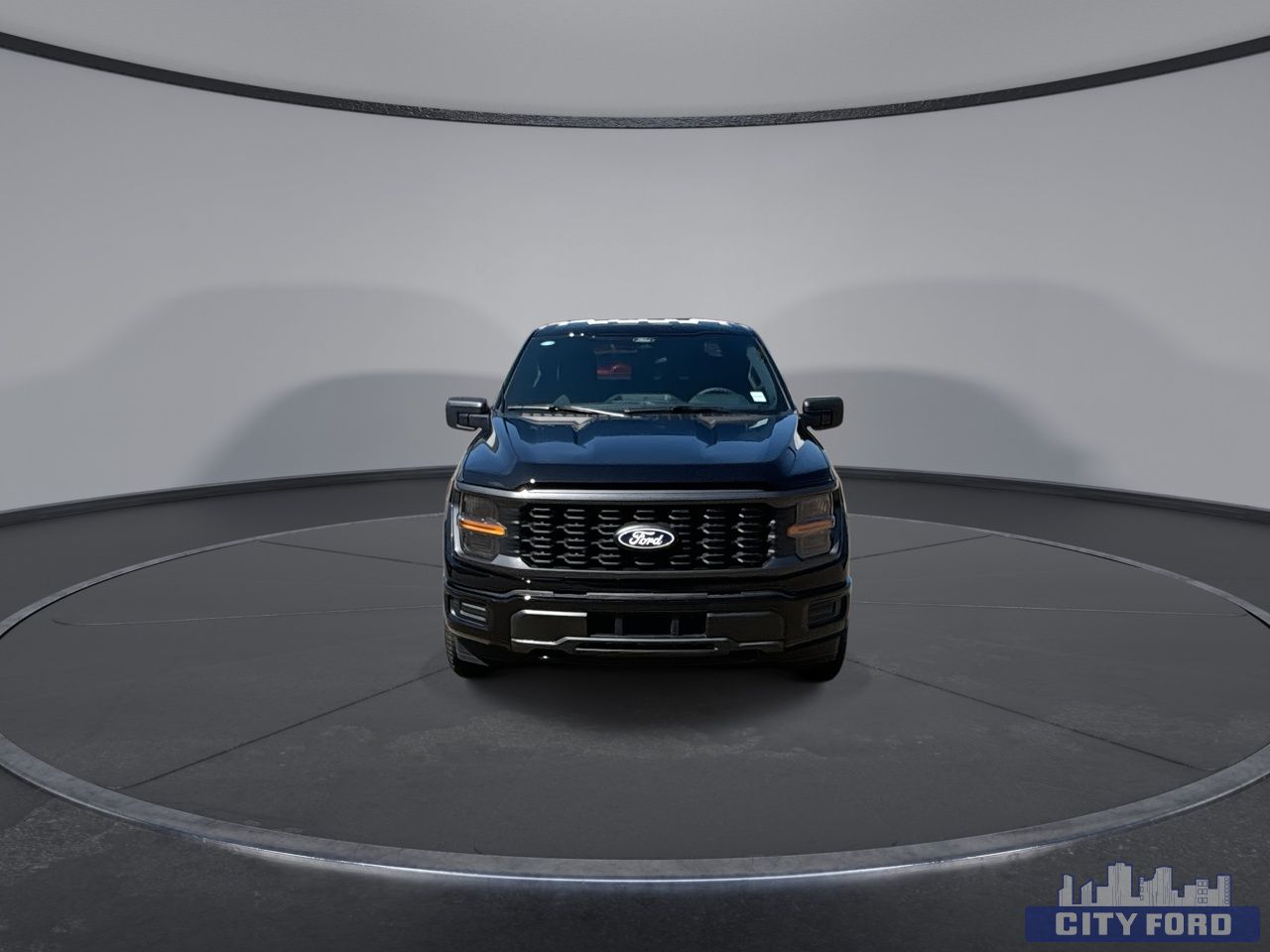new 2025 Ford F-150 car, priced at $59,434