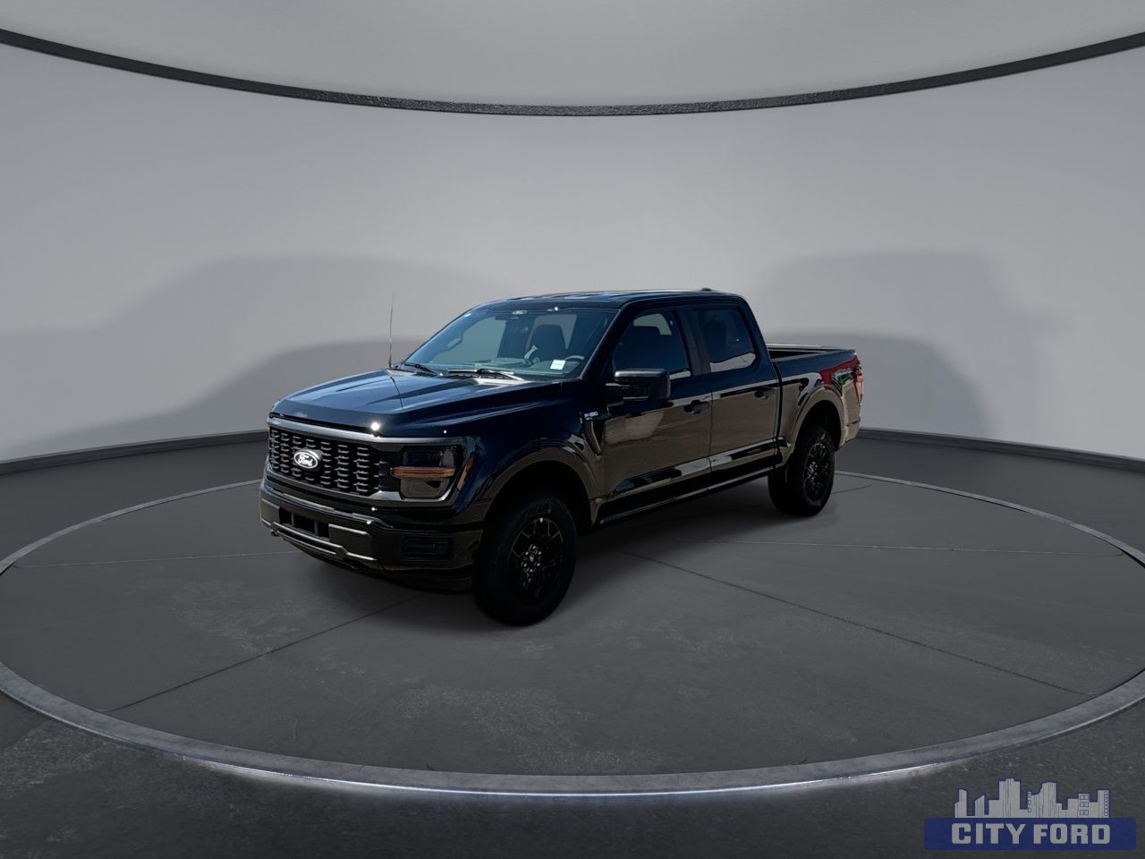 new 2025 Ford F-150 car, priced at $59,434