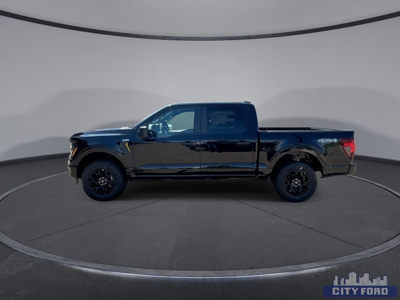 new 2025 Ford F-150 car, priced at $59,434