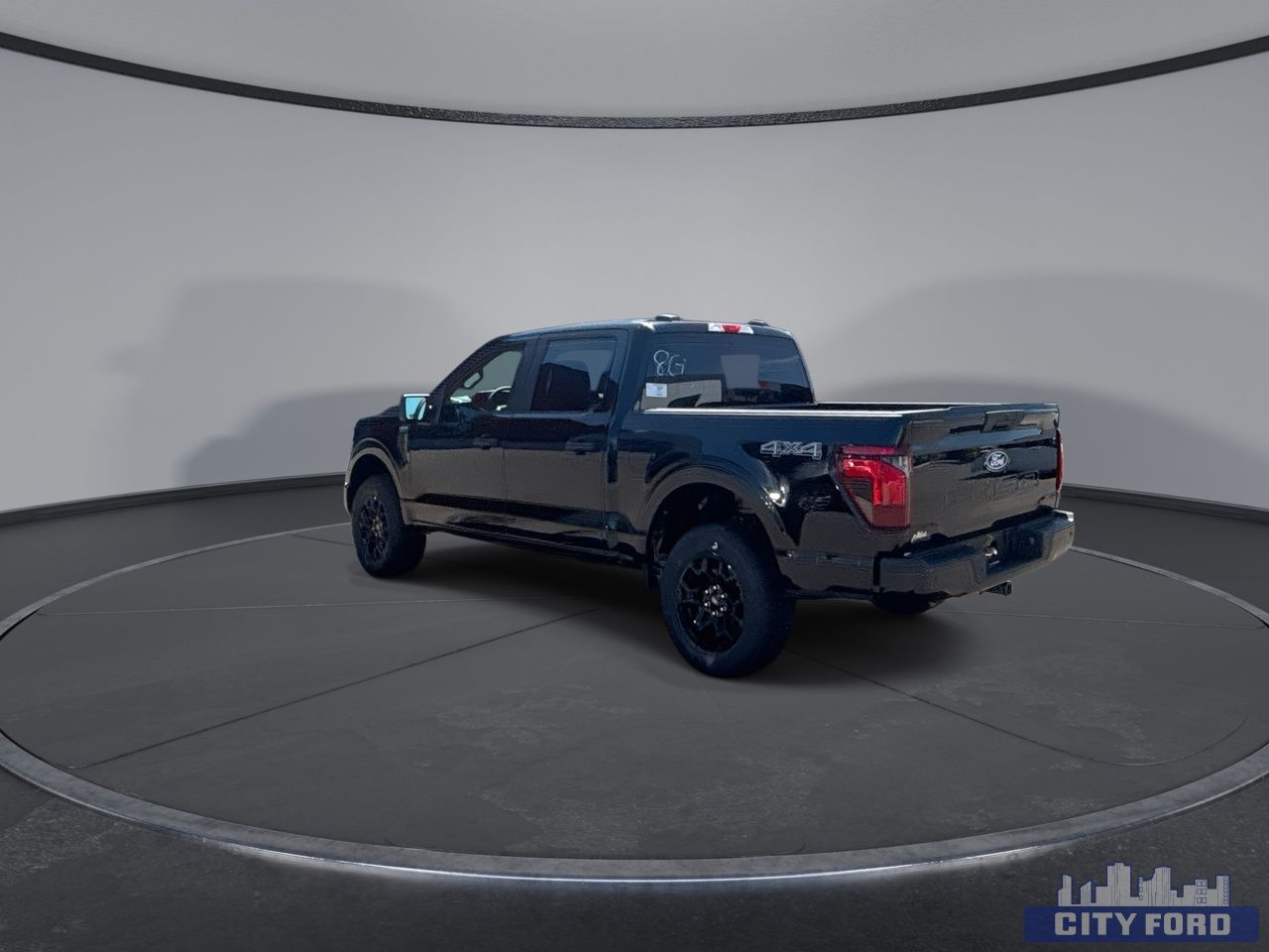 new 2025 Ford F-150 car, priced at $59,434