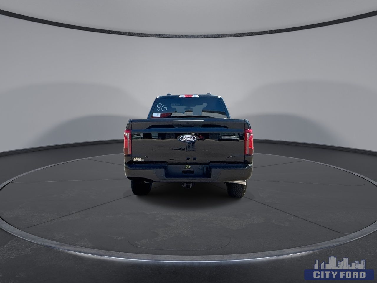 new 2025 Ford F-150 car, priced at $59,434