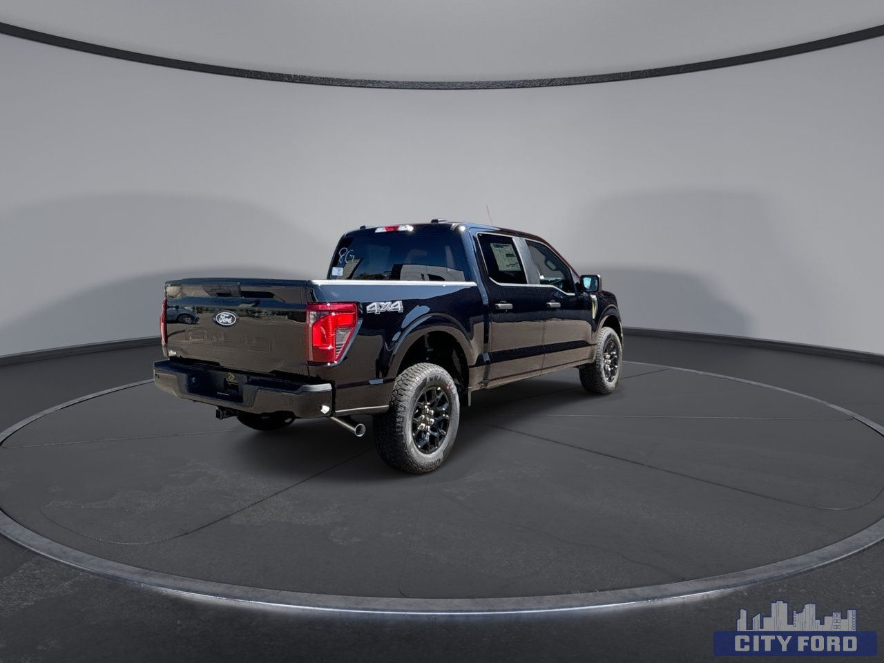 new 2025 Ford F-150 car, priced at $59,434