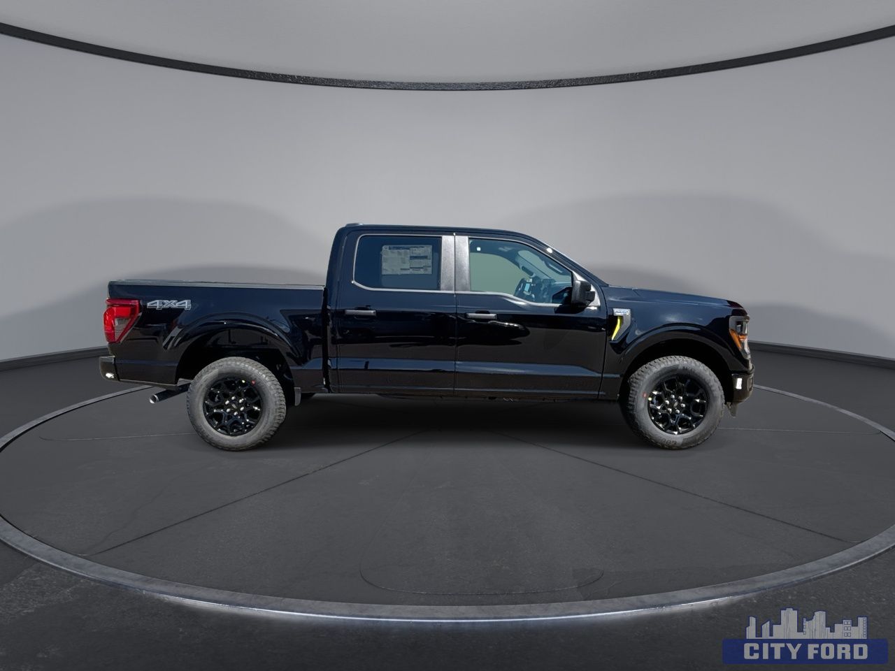 new 2025 Ford F-150 car, priced at $59,434
