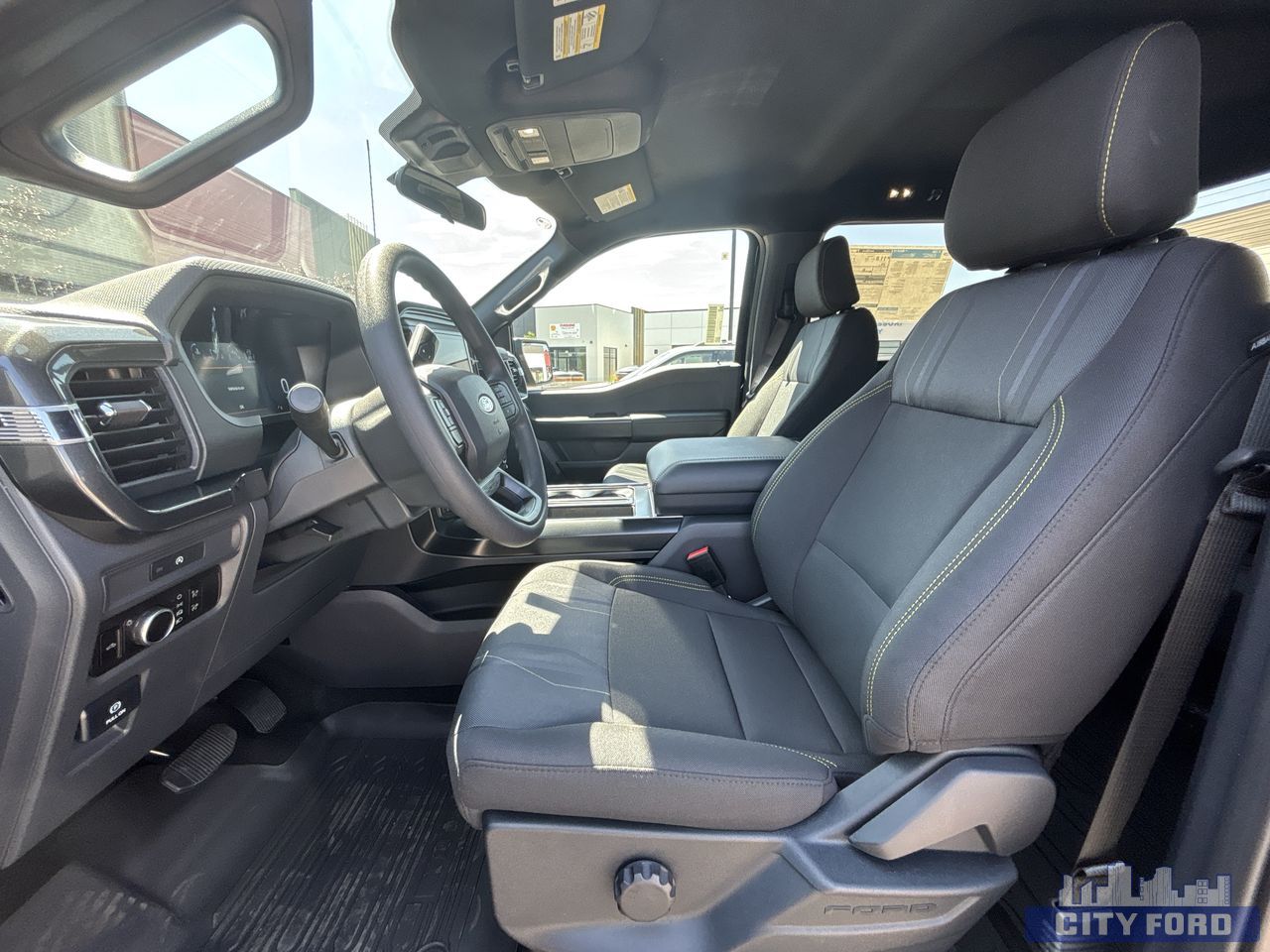 new 2025 Ford F-150 car, priced at $59,434