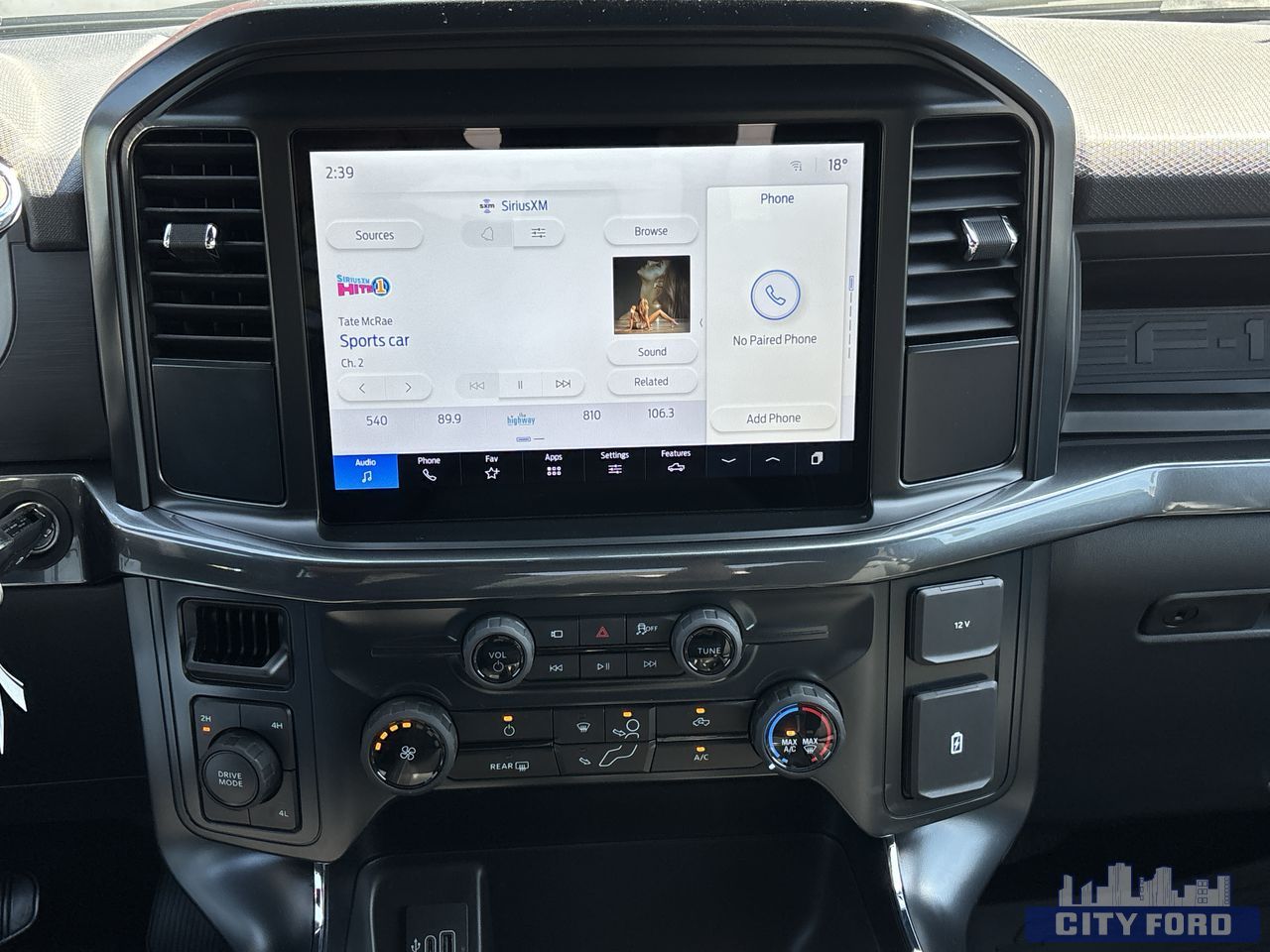 new 2025 Ford F-150 car, priced at $59,434