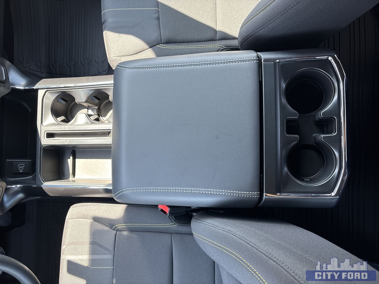 new 2025 Ford F-150 car, priced at $59,434