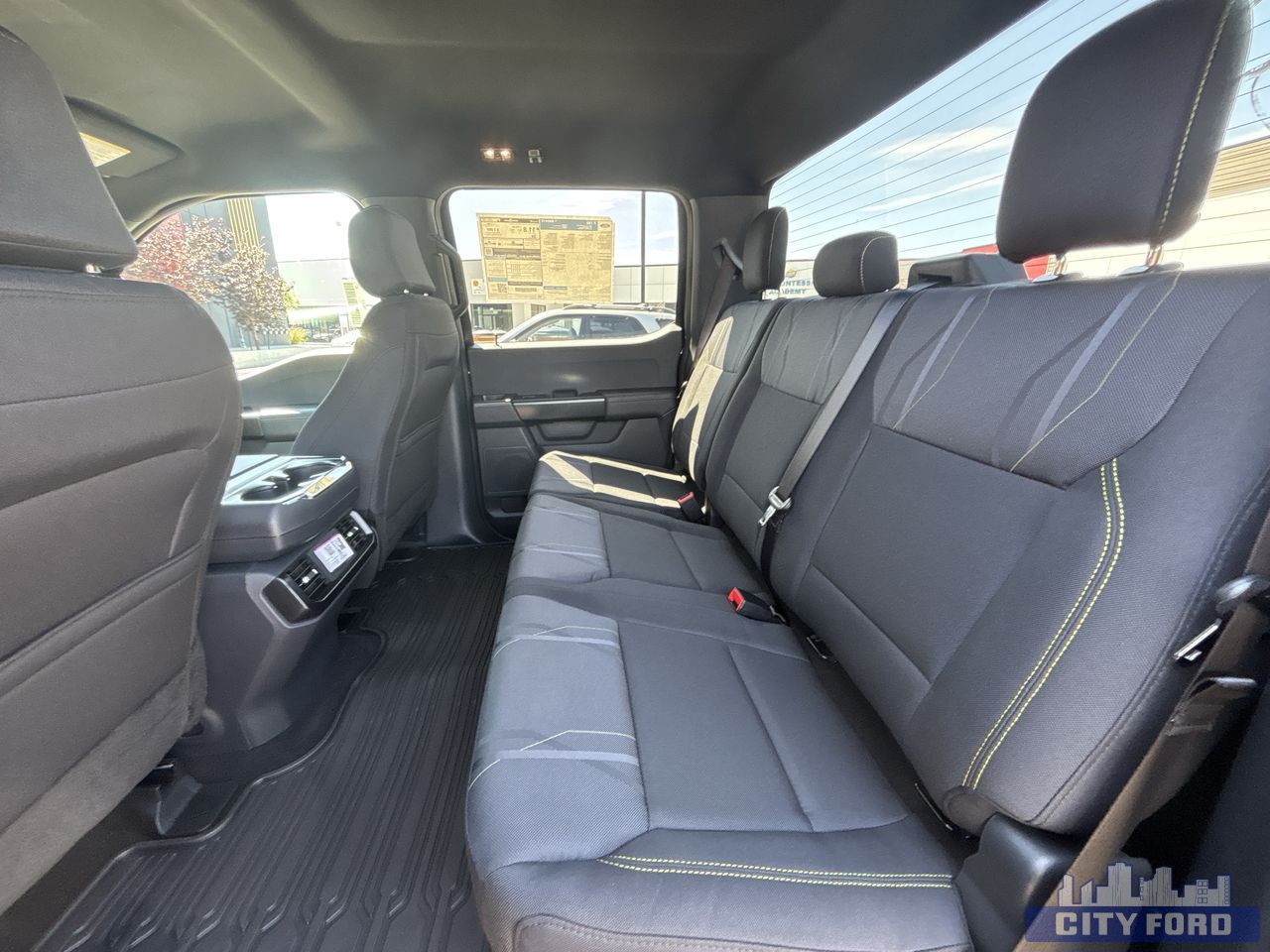 new 2025 Ford F-150 car, priced at $59,434