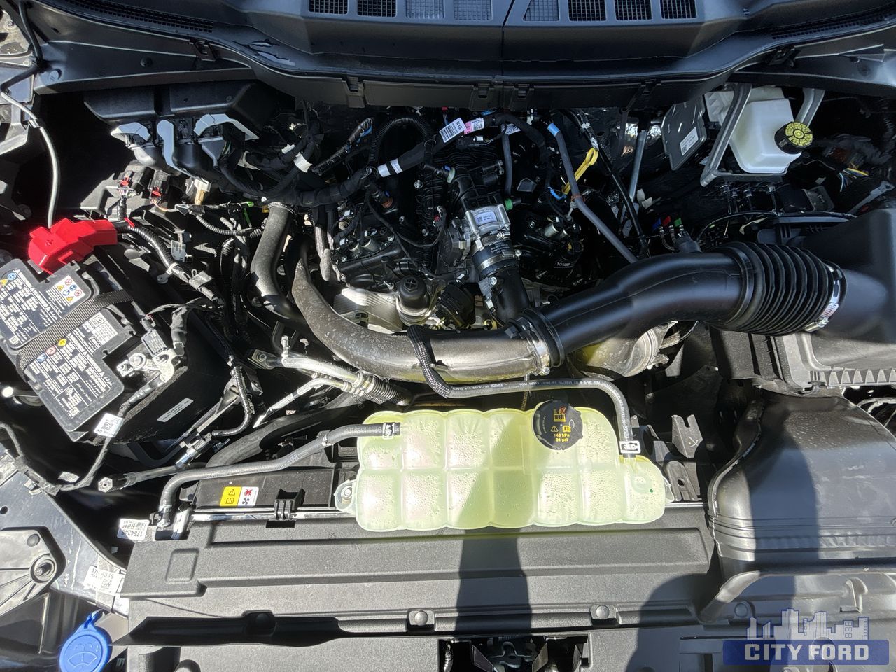 new 2025 Ford F-150 car, priced at $59,434