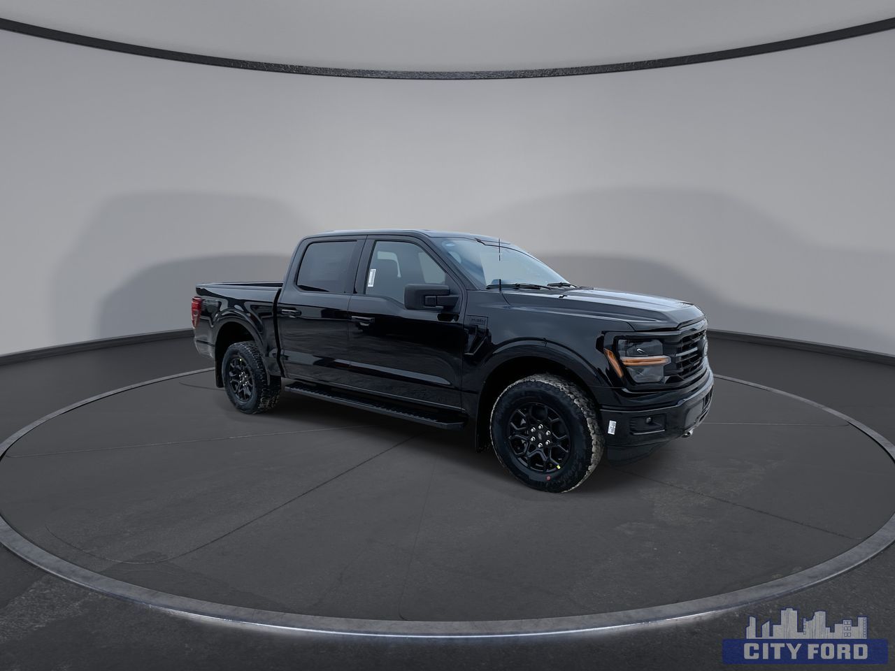 new 2025 Ford F-150 car, priced at $61,644