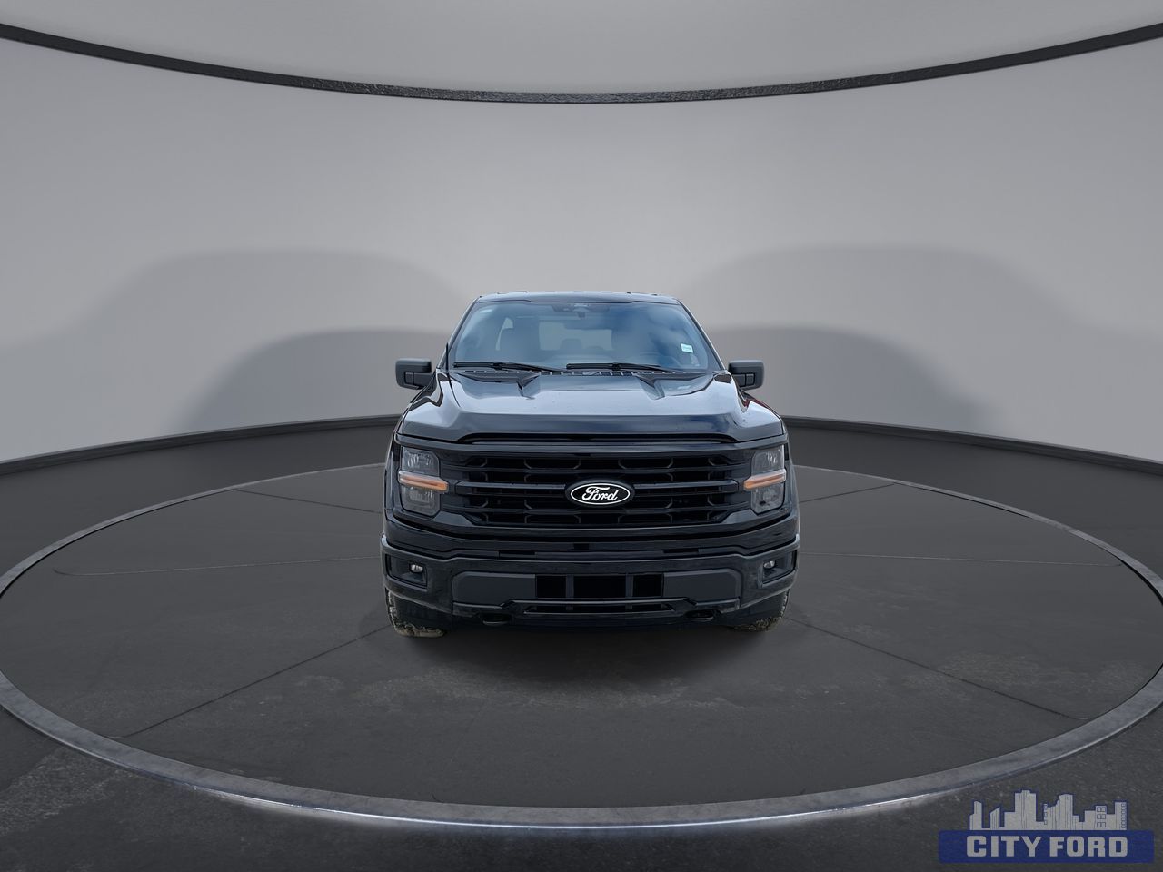 new 2025 Ford F-150 car, priced at $61,644