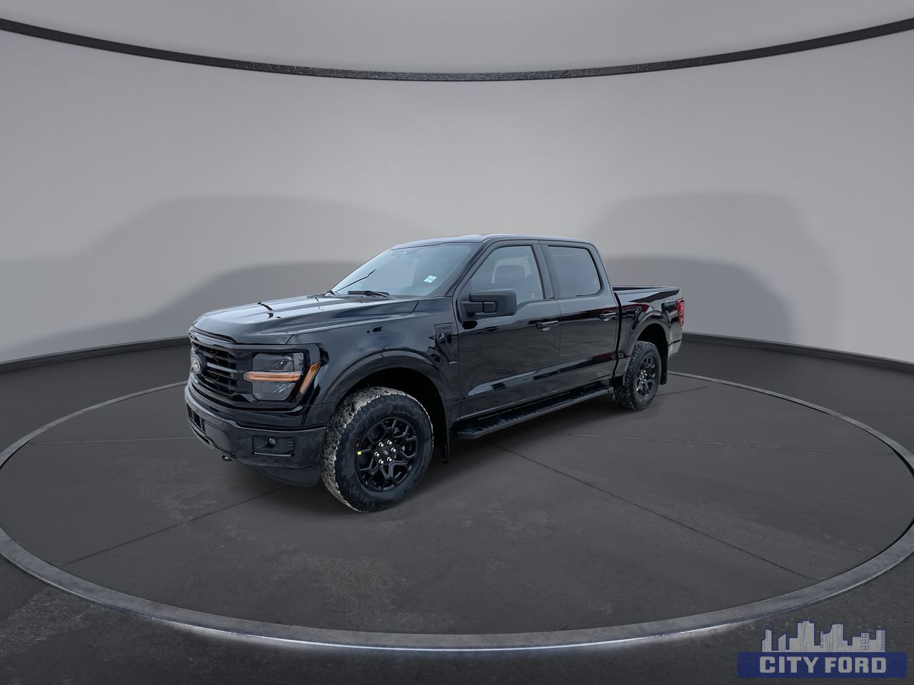 new 2025 Ford F-150 car, priced at $61,644