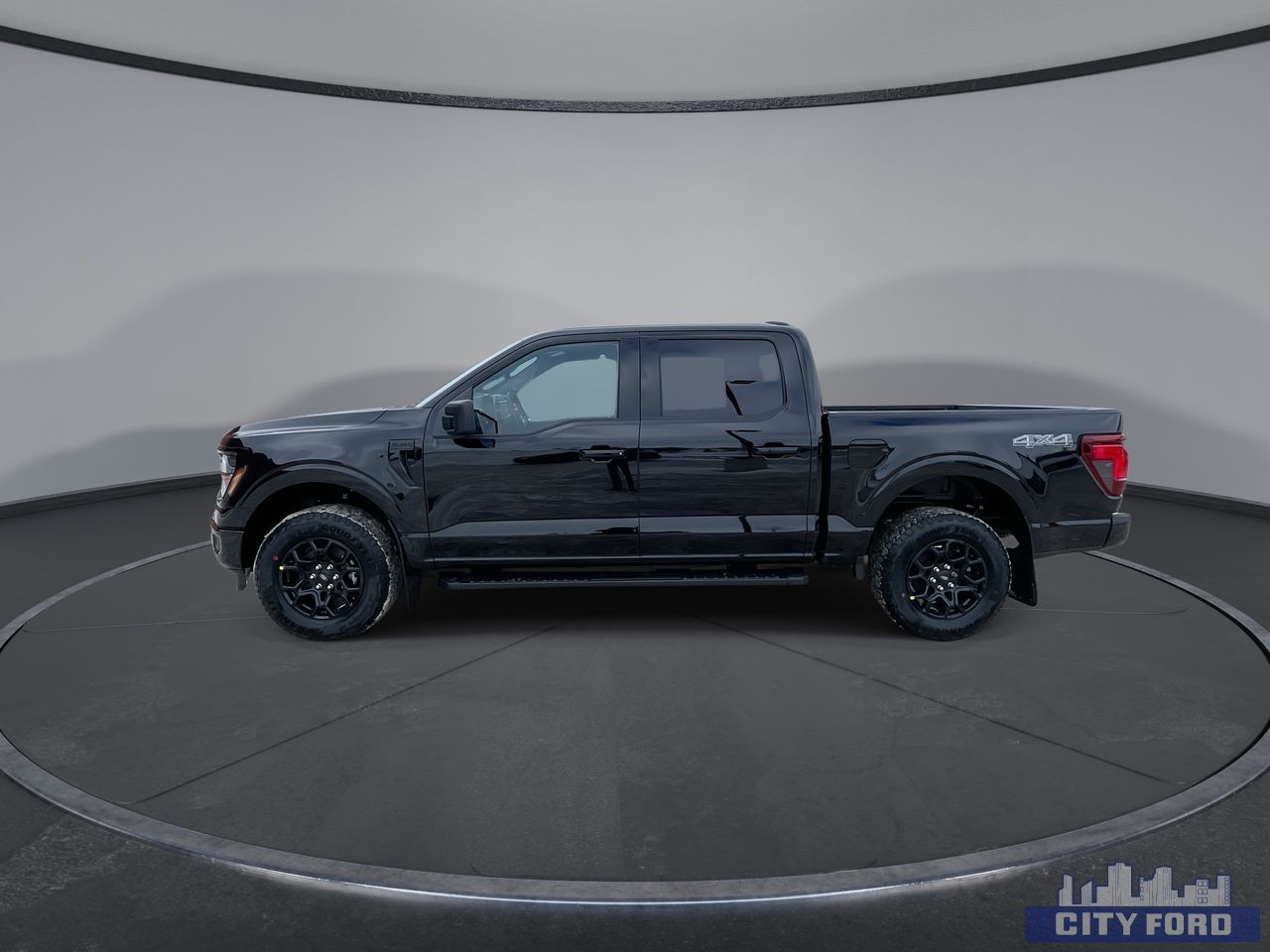 new 2025 Ford F-150 car, priced at $61,644