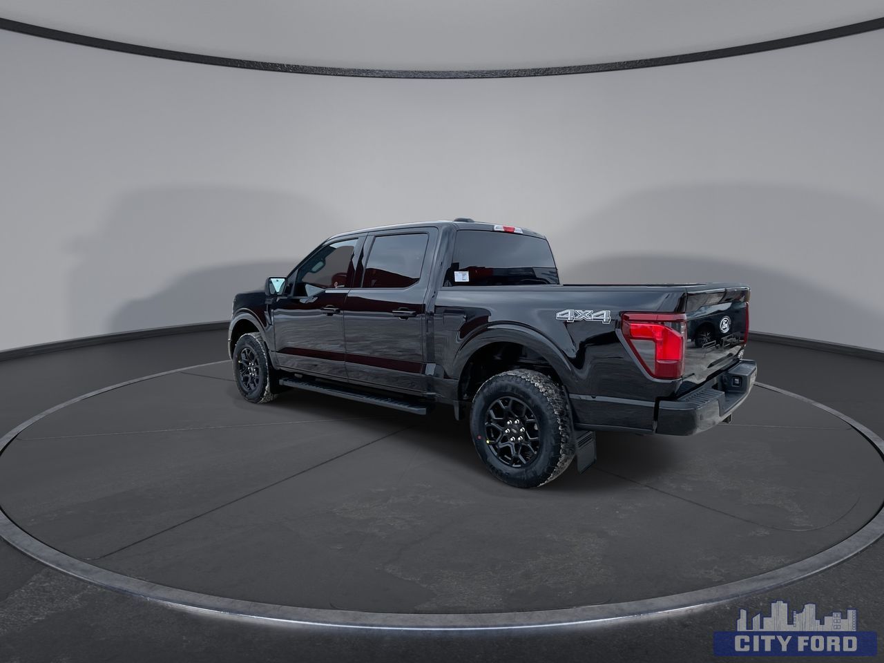 new 2025 Ford F-150 car, priced at $61,644