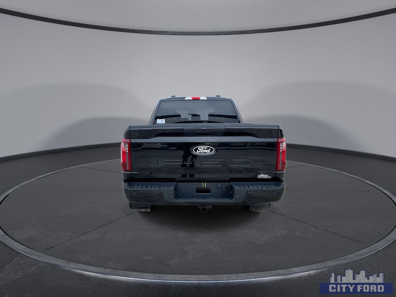 new 2025 Ford F-150 car, priced at $61,644