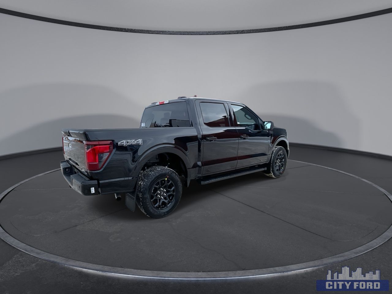 new 2025 Ford F-150 car, priced at $61,644