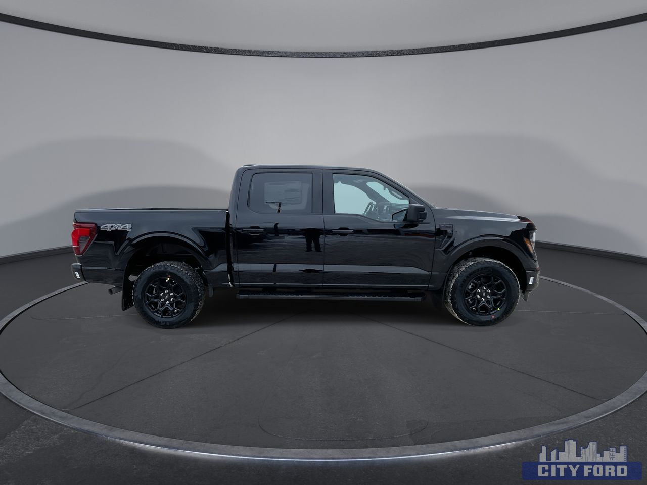 new 2025 Ford F-150 car, priced at $61,644