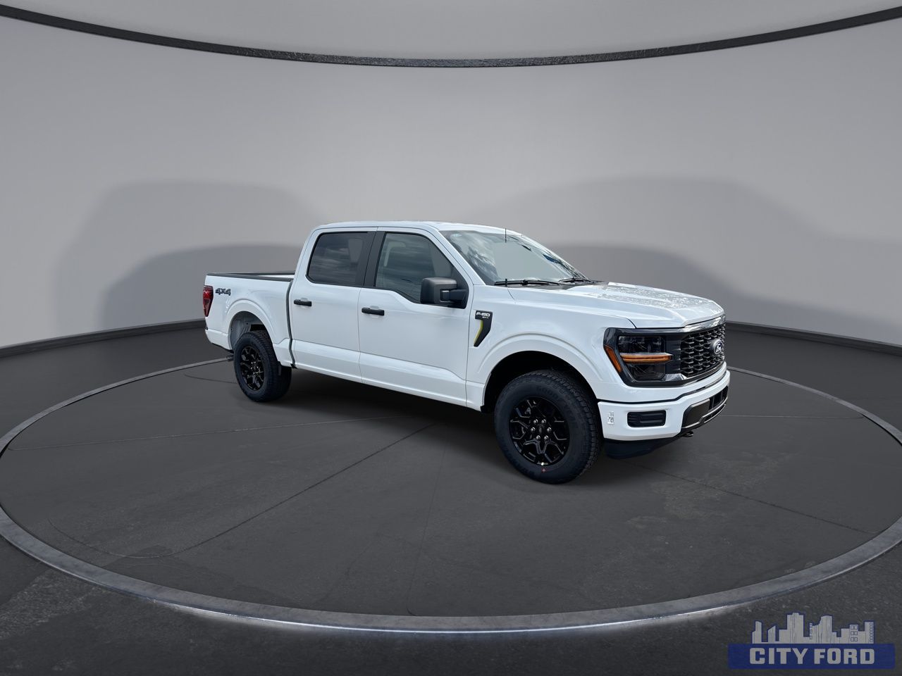 new 2025 Ford F-150 car, priced at $59,434